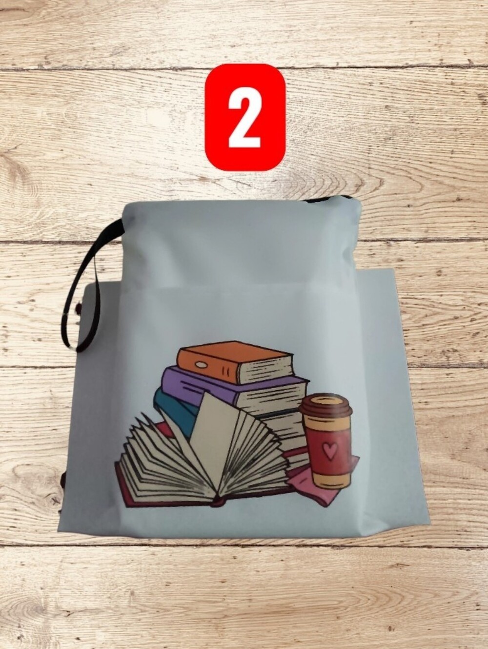 Book Sleeves of Books - Picture 3 of 11